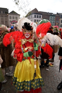 236  Aalst Carnaval - Voil Jeannetten  4.02.2014