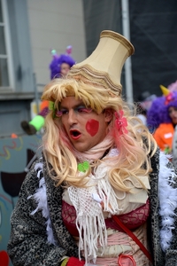 237  Aalst Carnaval - Voil Jeannetten  4.02.2014