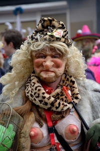 238  Aalst Carnaval - Voil Jeannetten  4.02.2014