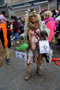 239  Aalst Carnaval - Voil Jeannetten  4.02.2014