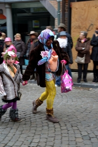 244  Aalst Carnaval - Voil Jeannetten  4.02.2014