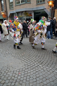245  Aalst Carnaval - Voil Jeannetten  4.02.2014