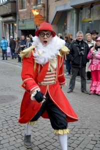 246  Aalst Carnaval - Voil Jeannetten  4.02.2014