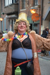 247  Aalst Carnaval - Voil Jeannetten  4.02.2014