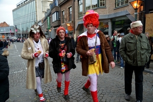 249  Aalst Carnaval - Voil Jeannetten  4.02.2014