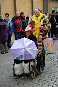 250  Aalst Carnaval - Voil Jeannetten  4.02.2014