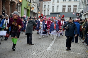 251  Aalst Carnaval - Voil Jeannetten  4.02.2014
