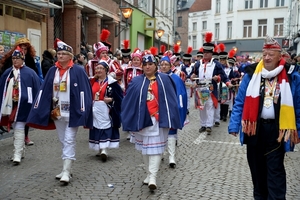 252  Aalst Carnaval - Voil Jeannetten  4.02.2014