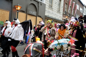 255  Aalst Carnaval - Voil Jeannetten  4.02.2014