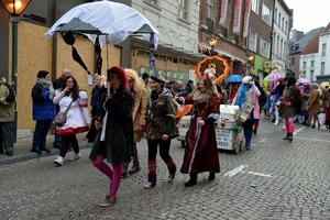 256  Aalst Carnaval - Voil Jeannetten  4.02.2014