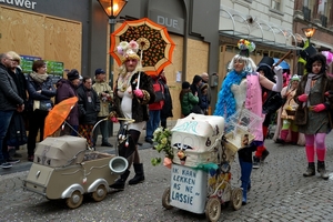257  Aalst Carnaval - Voil Jeannetten  4.02.2014