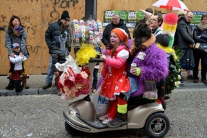 259  Aalst Carnaval - Voil Jeannetten  4.02.2014