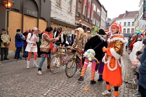 262  Aalst Carnaval - Voil Jeannetten  4.02.2014