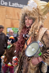 264  Aalst Carnaval - Voil Jeannetten  4.02.2014