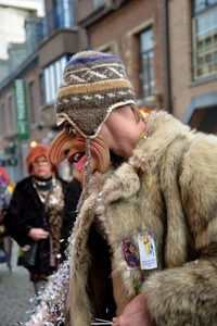 266  Aalst Carnaval - Voil Jeannetten  4.02.2014