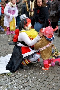 267  Aalst Carnaval - Voil Jeannetten  4.02.2014