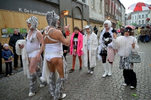 268  Aalst Carnaval - Voil Jeannetten  4.02.2014