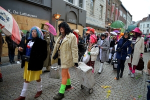 272  Aalst Carnaval - Voil Jeannetten  4.02.2014