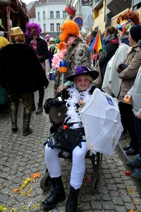 273  Aalst Carnaval - Voil Jeannetten  4.02.2014