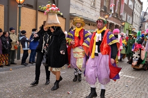 274  Aalst Carnaval - Voil Jeannetten  4.02.2014