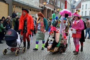 275  Aalst Carnaval - Voil Jeannetten  4.02.2014