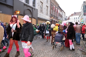 276  Aalst Carnaval - Voil Jeannetten  4.02.2014
