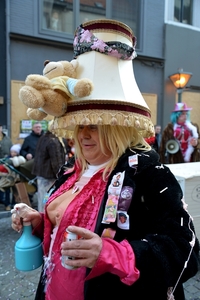 280  Aalst Carnaval - Voil Jeannetten  4.02.2014