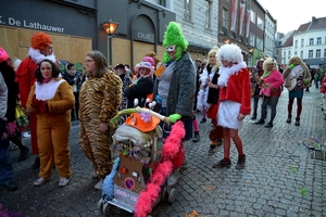 282  Aalst Carnaval - Voil Jeannetten  4.02.2014