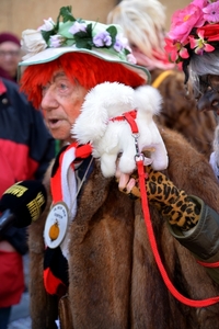 284  Aalst Carnaval - Voil Jeannetten  4.02.2014