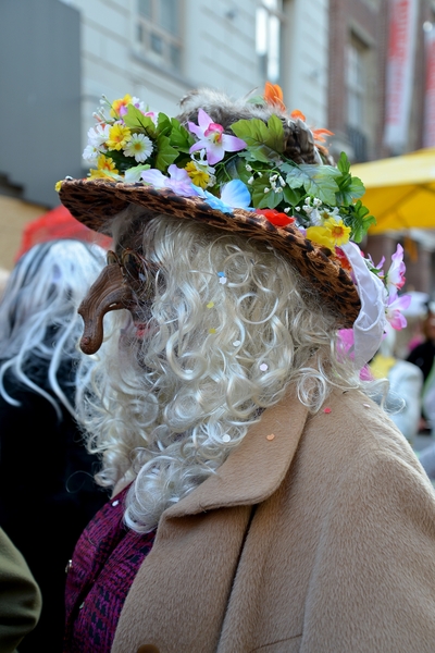 285  Aalst Carnaval - Voil Jeannetten  4.02.2014