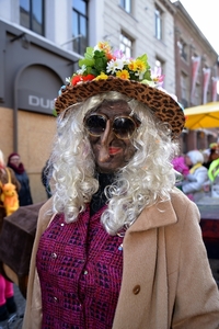 286  Aalst Carnaval - Voil Jeannetten  4.02.2014