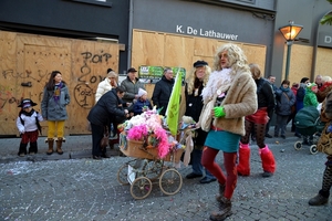 288  Aalst Carnaval - Voil Jeannetten  4.02.2014