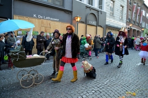 289  Aalst Carnaval - Voil Jeannetten  4.02.2014