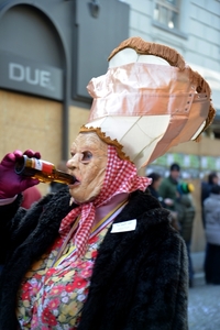 292  Aalst Carnaval - Voil Jeannetten  4.02.2014