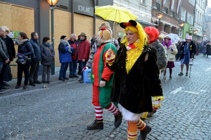 293  Aalst Carnaval - Voil Jeannetten  4.02.2014