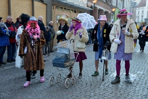 294  Aalst Carnaval - Voil Jeannetten  4.02.2014