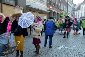 295  Aalst Carnaval - Voil Jeannetten  4.02.2014