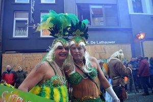 298  Aalst Carnaval - Voil Jeannetten  4.02.2014