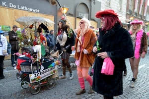 300  Aalst Carnaval - Voil Jeannetten  4.02.2014