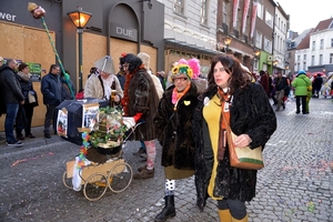 301  Aalst Carnaval - Voil Jeannetten  4.02.2014