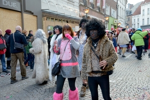 304  Aalst Carnaval - Voil Jeannetten  4.02.2014