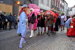 306  Aalst Carnaval - Voil Jeannetten  4.02.2014