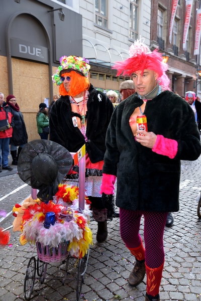 309  Aalst Carnaval - Voil Jeannetten  4.02.2014