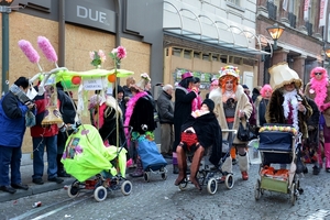 311  Aalst Carnaval - Voil Jeannetten  4.02.2014
