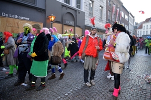 312  Aalst Carnaval - Voil Jeannetten  4.02.2014