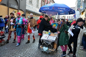 315  Aalst Carnaval - Voil Jeannetten  4.02.2014