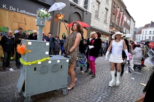 317  Aalst Carnaval - Voil Jeannetten  4.02.2014