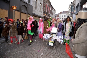 321  Aalst Carnaval - Voil Jeannetten  4.02.2014