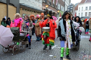 324  Aalst Carnaval - Voil Jeannetten  4.02.2014