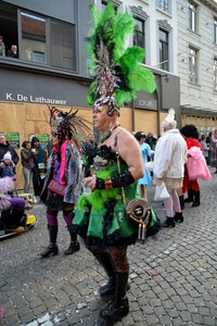 328  Aalst Carnaval - Voil Jeannetten  4.02.2014